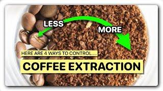 The Basics of Coffee Extraction