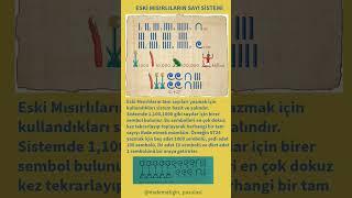 ️. Kaynak Matematiğin Kısa Tarihi (IAN STEWART)#matematik #matematiktarihi #mısırlılar #bilim #bil