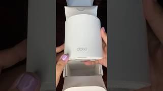 New WiFI Upgrade!  Check out the TP-Link Deco X50   #Unboxing #DecoX50 #WiFi6 #techunboxing