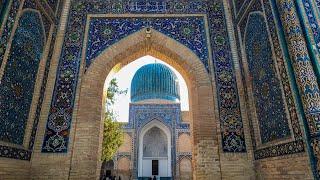 The Tomb of Amir Timur and its Curse  | Best of Samarkand, Uzbekistan