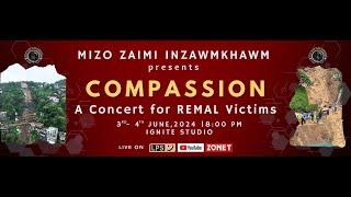 MZI Presents COMPASSION A Concert for REMAL Victims Day 2