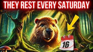 Why Do Beavers Rest EVERY Sabbath? Shocking Discovery! Bible Study