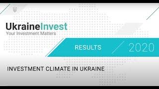 UkraineInvest Results 2020