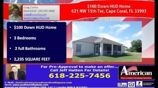 Cape Coral Florida house for Sale