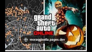 GTA ONLINE HALLOWEEN SUPRISE STREAM