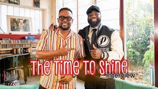 Kenny Haiti x Carel Pedre The Time To Shine Interview