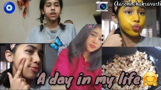 A day in my life  || Aarohi chakravarti || #youtubeshorts #vlog