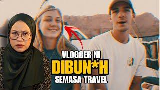 HILANG SECARA TIBA-TIBA SEMASA TRAVEL | GABBY PETITO | BRIAN LAUNDRY