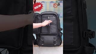 Product Link in Comments ▶️ Hiker Dream Large Capacity Travel Backpack