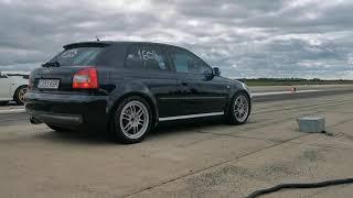 Audi S3 1.8T DSG 676hp by CARSX