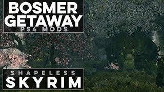 Bosmer Inspired Retreat - Shapeless Skyrim (Ep. 87)