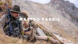 #LeicaHunter | Matteo Fabris Hunting Chamois in the Italian Alps