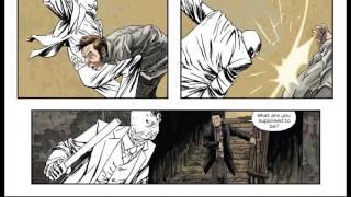Creating a Good Action Comic | Moon Knight (2014) | Strip Panel Naked