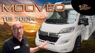 MOOVEO TEI 70DH - der beste Grundriss der Welt?