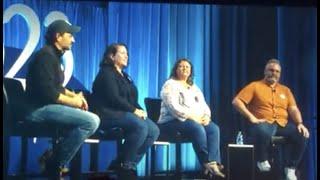 Destination D23: Secrets & Stories WDW Galleries Jason Grandt Panel