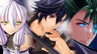 The Legend Of Heroes: Kai No Kiseki - Rean, Altina & Kevin S-Craft Showcase