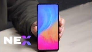 Vivo Nex Global Review | Vivo Nex International Reviews from the Tech World 2018