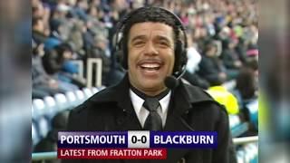 Chris Kamara misses red card on Soccer Saturday 