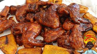 IRRESISTIBLY CRISPY BBQ Chicken Wing Recipe You Have to Try!