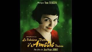 Comptine d'un autre été, l'après midi  - Amélie  - Yann Tiersen