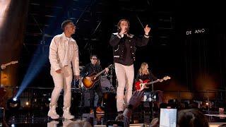 BRELAND - Praise The Lord (feat. Thomas Rhett) [Live at 2022 ACM Awards]