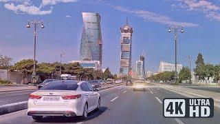 Baku Driving Tour (August 25, 2024) from the Center to Pirshaghi - Baku is the capital of Azerbaijan