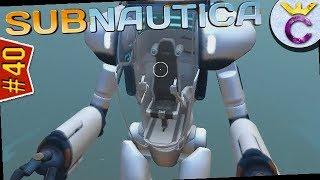 Костюм КРАБ и его улучшение - Subnautica #40