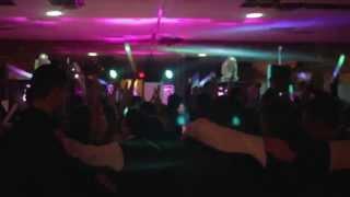 NJ Sweet 16 DJ - Francesca's Sweet 16 - Blanc Noir Event Group - DJ Fernando S @ The Elan