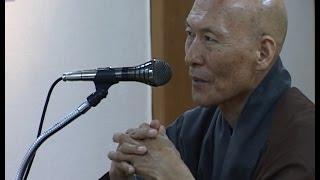 법정스님  보왕삼매론 강의(음성) - 1997년 11월 4일