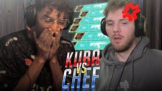 KUBA vs CHEFSTROBEL