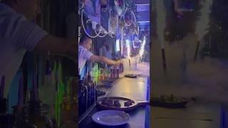 Barman show Tashkent-Dubai Sunnat Tolipov #dubai #tashkent #bartendershow #flairbartender