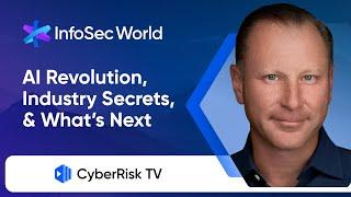 Infosec World 2024: AI Revolution, Industry Secrets, & What’s Next for Cybersecurity -... - ISW24 #2