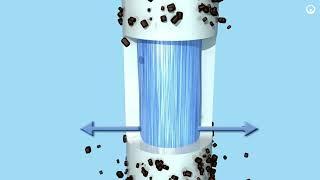 How do ZeeWeed Hollow Fiber membranes Work