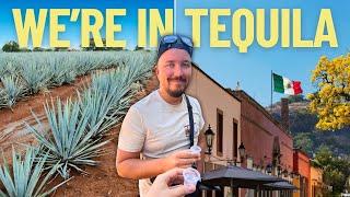 Exploring Jalisco Mexico: A Tequila Adventure (Day trip from Guadalajara) 