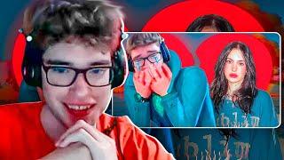 ТУЗ СМОТРИТ: невзаимная любовь туза и крисвейв.mp4