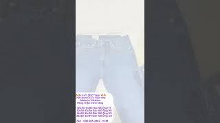 Levi’s jean - 502 #quanjeannam #jeannam #nguyenhongnhung