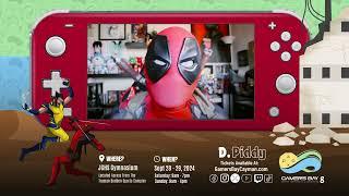 D.Piddy LIVE at Gamers Bay 8 – Meet the Legendary Cosplayer in the Cayman Islands!