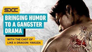 Like A Dragon: Yakuza Creates Compelling Gangster Drama with Humor | Comic Con 2024