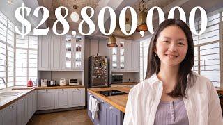 A Rare 1945 Hong Kong Walk-Up Apartment | $28,800,000