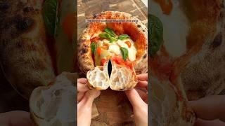 Neapolitan Pizza #pizza#recipe#italianfood#sourdough#shorts#homemade#tutorial#homebaking#easyrecipe