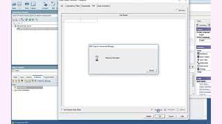 Cognos Framework Manager Change Data Source