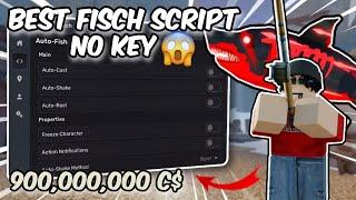 [UPD] Fisch Script Pastebin | Fastest Auto Fish, Megalodon, Auto Sell, Totem and More | No Key