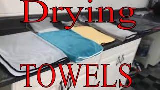 What Are The Best Drying Towels For Your Car, Truck, Or Motorcycle? Let's Find Out!!!