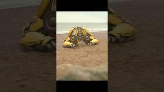 Bumblebee, are you serious  #transformers #optimus #bumblebee