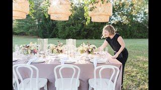 EBJ & Company - Nashville Wedding Planner