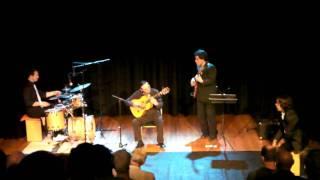 Ricardo Garcia's Flamenco Flow at the Corsham Festival DIAMUNDI/NOCHEMUNDI