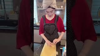 #健康吃出来 #煎饼 #山东大煎饼 #煎饼盒子