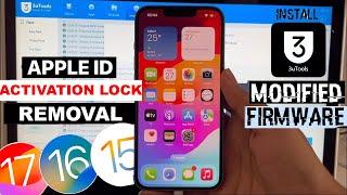 iOS 17.X Remove iCloud Activation Unlock lock on apple iPhone 14 iOS 17 in 2024