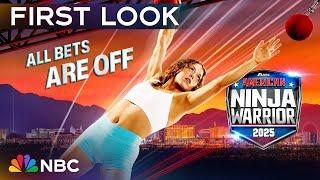 All Bets Are Off in a Legendary New Season | American Ninja Warrior | NBC