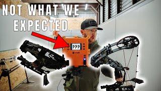 Hoyt VTM 31 vs Hoyt Z1S We Were SHOCKED!